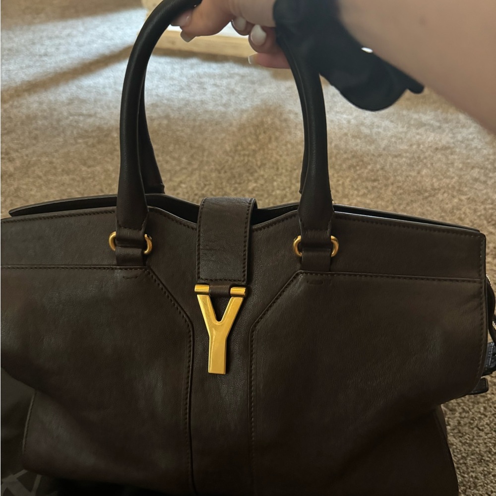 Saint laurent tote bag